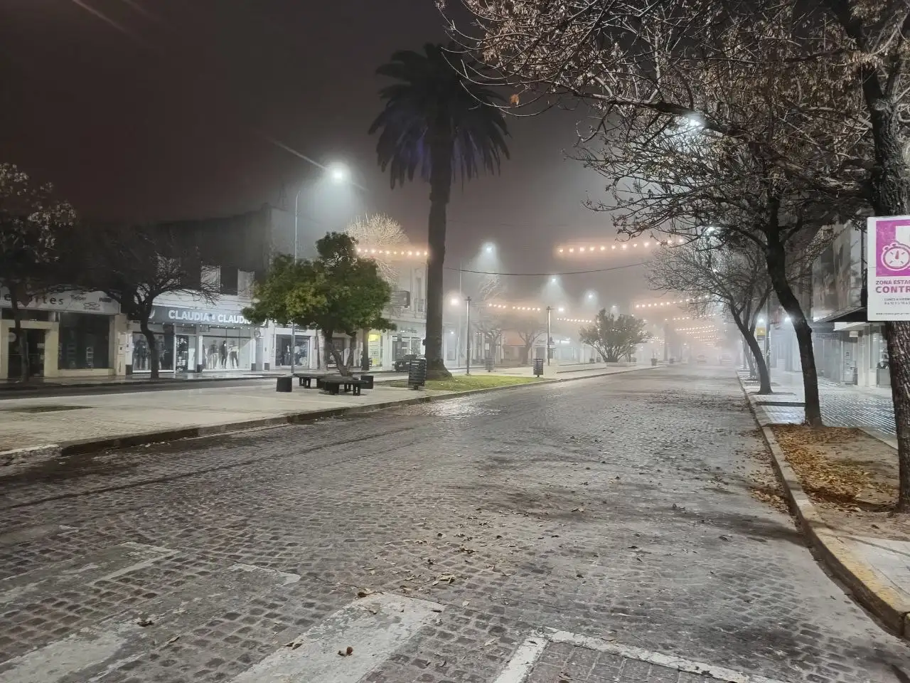 clima amanecer niebla rafaela - 4