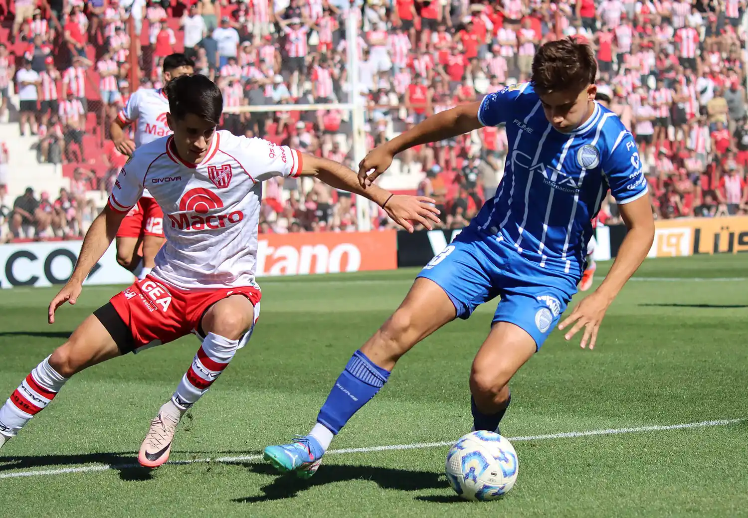 Godoy Cruz se despidió con un triunfo en Córdoba