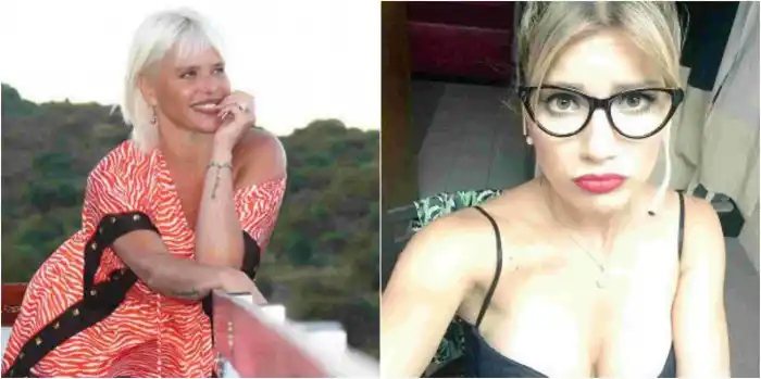 Qué dijo Laurita Fernández tras la incómoda situación que pasó con Nazarena