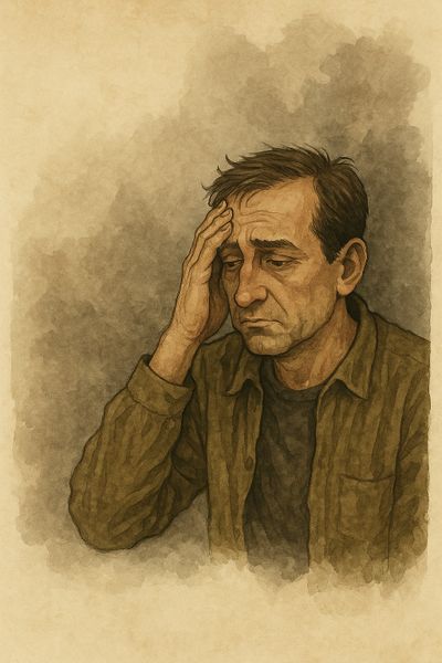 Una elección, la misma angustia