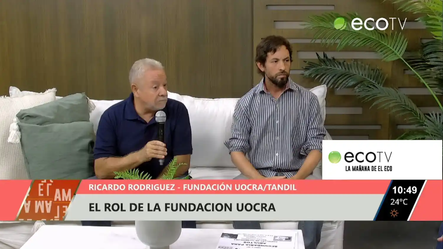 Las propuestas educativas del CENS 457