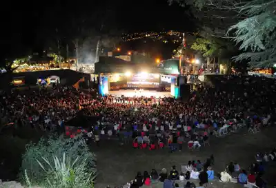 La ciudad se viste de fiesta: llega el 41° Festival de la Sierra