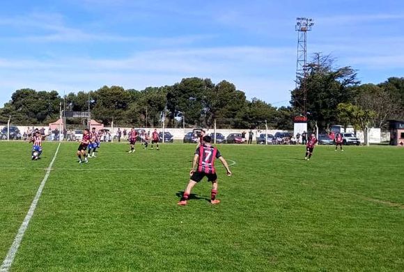 El Ventarrón fue contundente