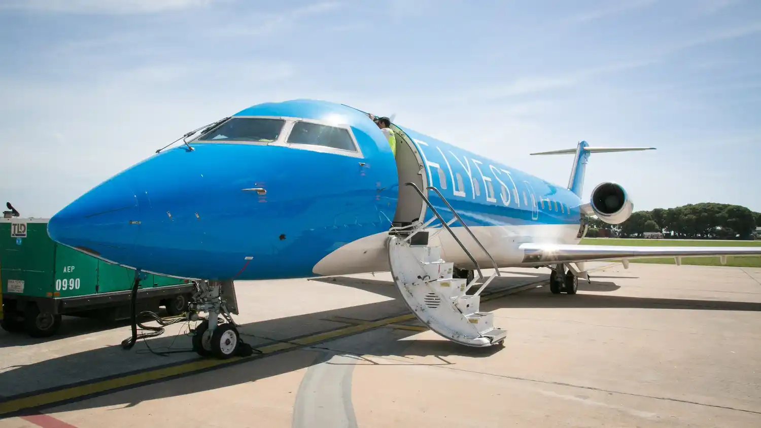 Nueva línea aérea para la ruta Santa Fe – Buenos Aires