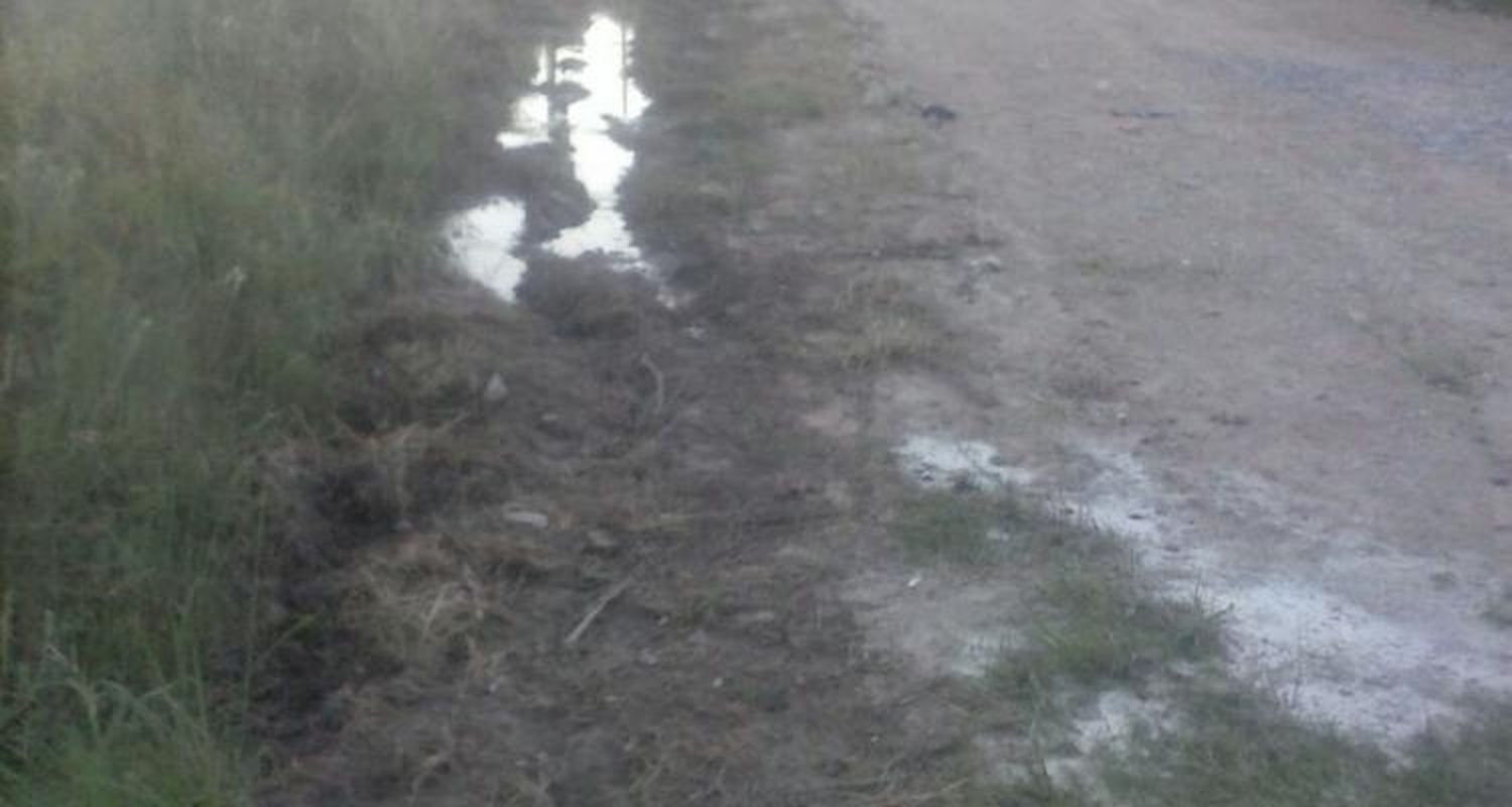 Quejas por los arreglos en calle Litoral
