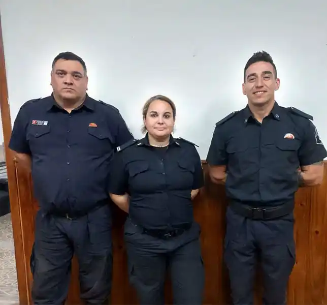 Valoran desempeño de bomberos