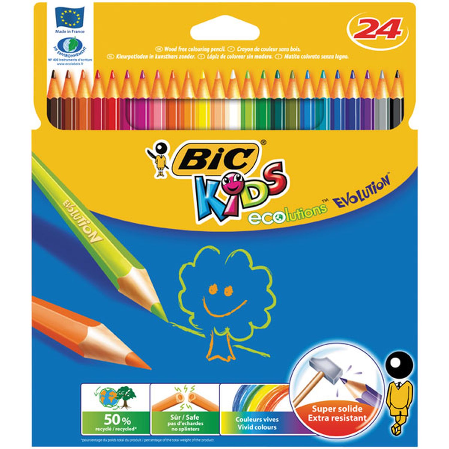 RSE: Bic y sus actividades recreativas anticipan la vuelta al colegio