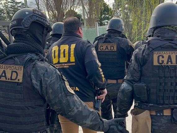 Identificaron al autor del robo a mano armada en una rotisería