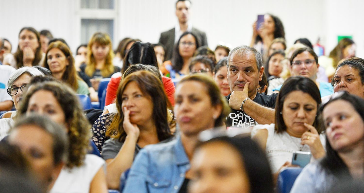 Se concursaron más de 400 cargos de secretario en la provincia