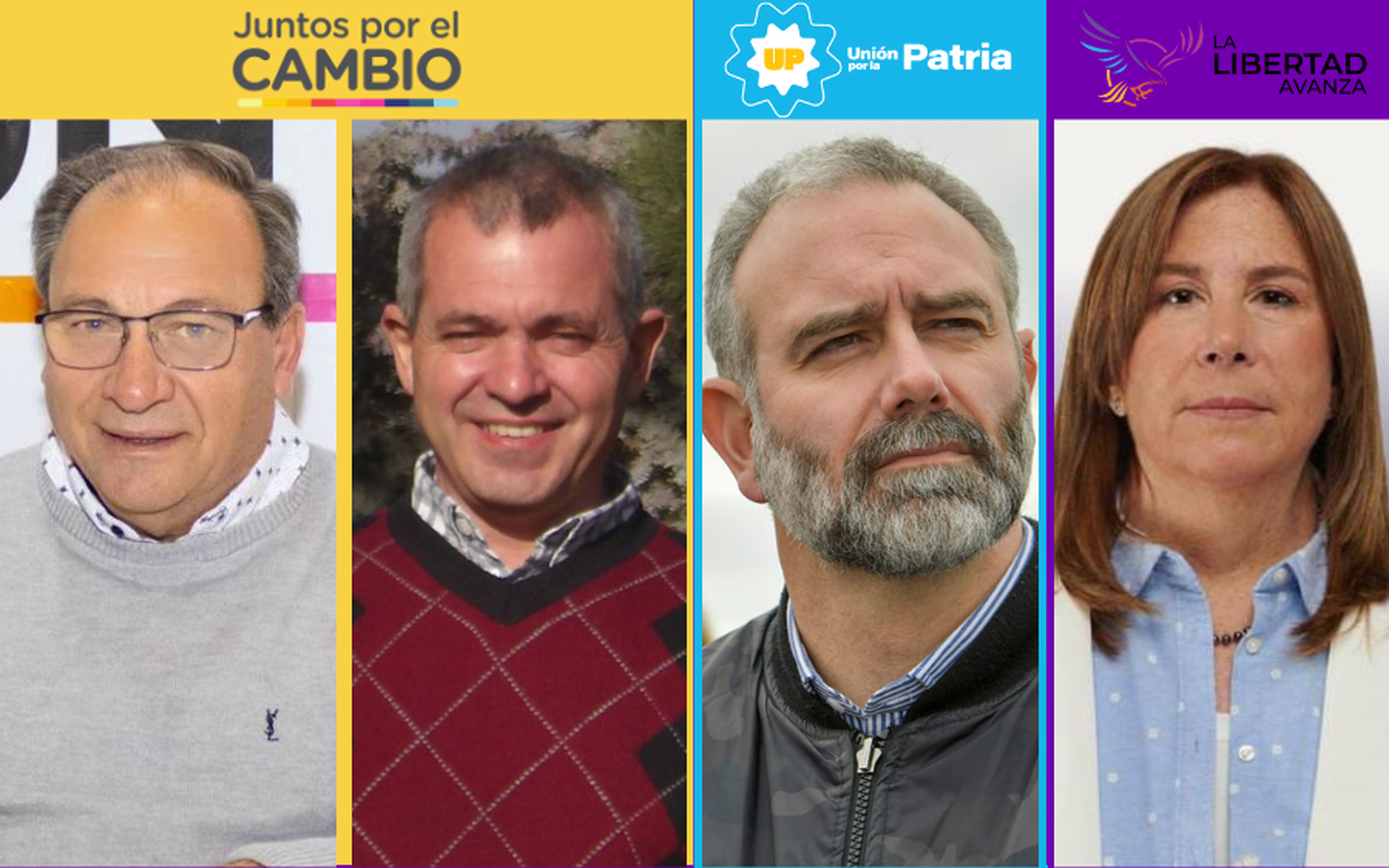 Elecciones PASO 2023 General Alvear: Se presentan cuatro listas y solo tendrá interna Juntos por el Cambio