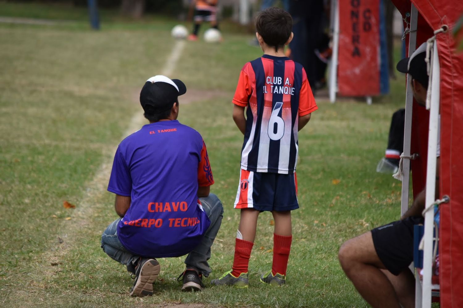 La Liga Infantil habilitó amistosos para empezar el torneo Martín Actis el 28 de agosto