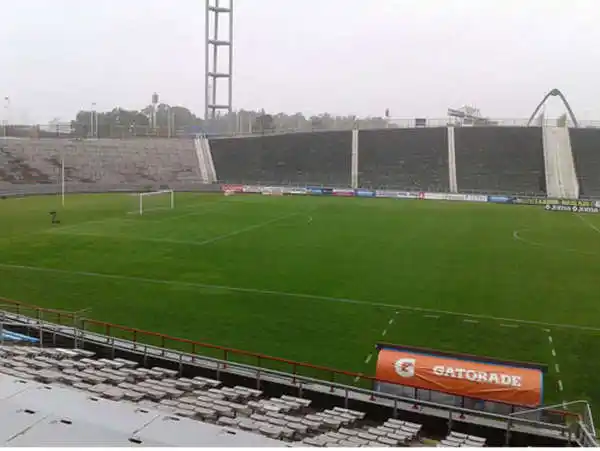Se suspendió Aldosivi-Argentinos