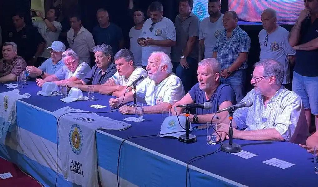 Sin paro. La UTA no se adhiere a la medida de fuerza