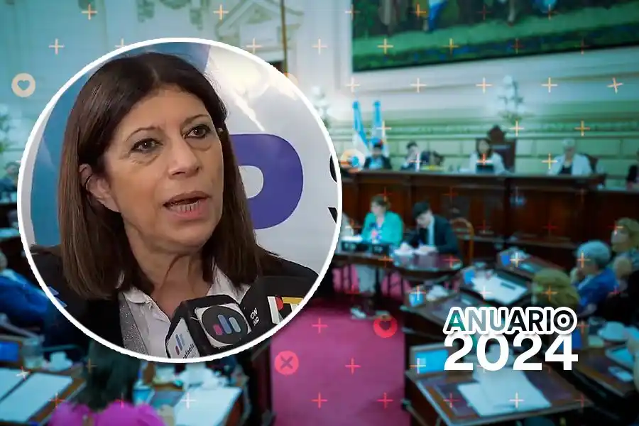 Clara García dejó el balance de su año en la Cámara de Diputados: “Logramos la calidad parlamentaria”