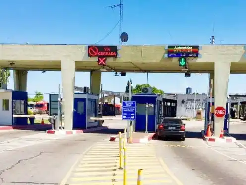 Aumentan los valores en los peajes de rutas nacionales