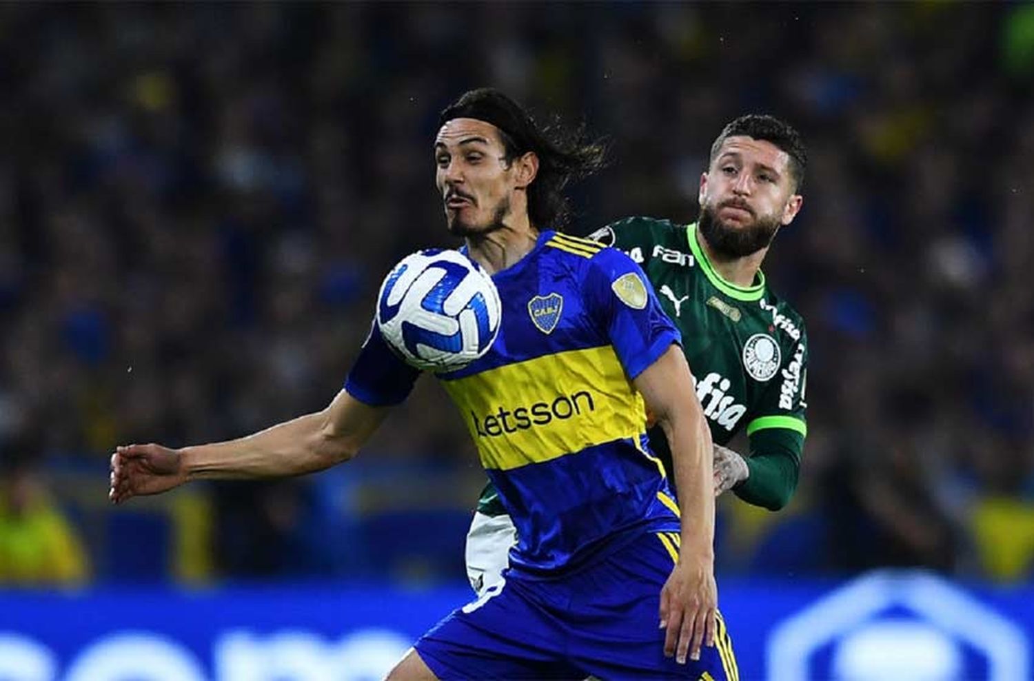 Pese a la crisis futbolística, Boca visita a Palmeiras en busca de la final de Copa Libertadores