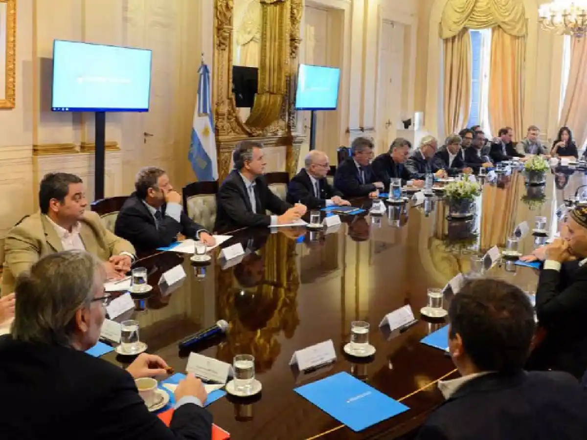 Así quedaron los ministerios luego de la reforma