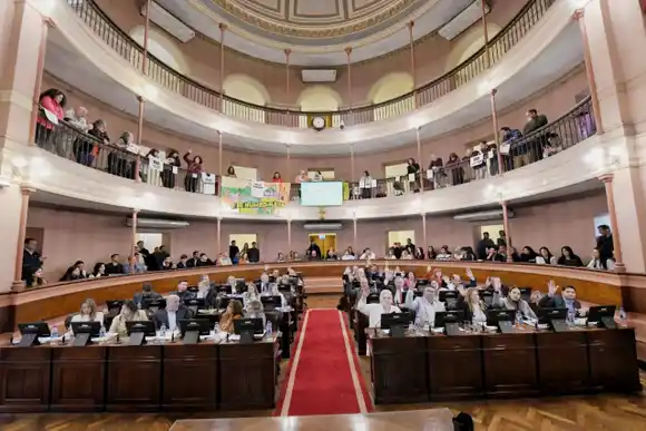 12ª sesión de la Cámara Baja