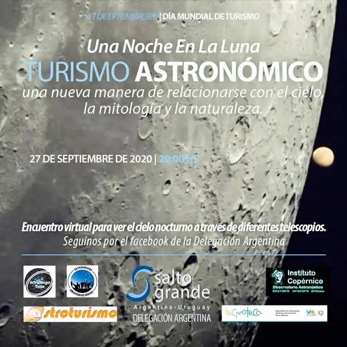 Visita virtual guiada al Ecoparque y Astroturismo