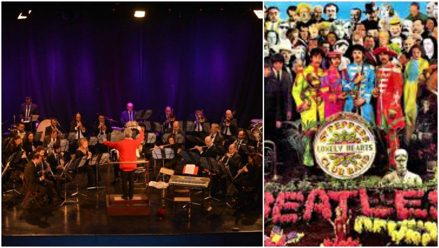 La Banda Sinfónica Municipal homenajeará a The Beatles