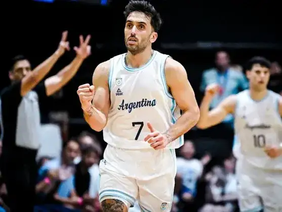 Facu Campazzo