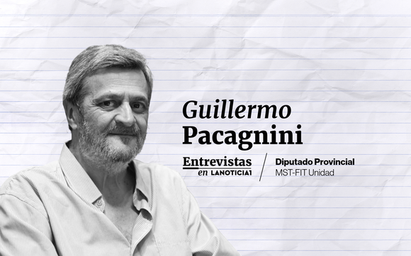 Pacagnini: "El 70% de los que trabajan en hospitales bonaerenses tienen otro trabajo porque los salarios son de miseria"