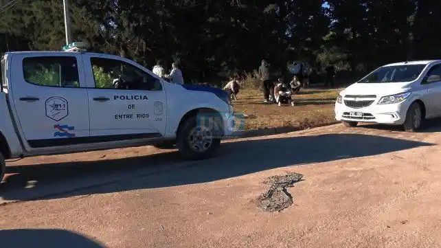 Hallaron en un descampado de Paraná el cuerpo del joven contador Gonzalo Calleja