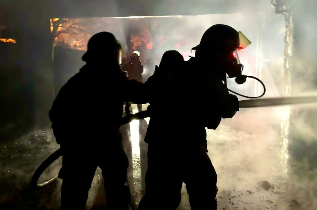 Incendio