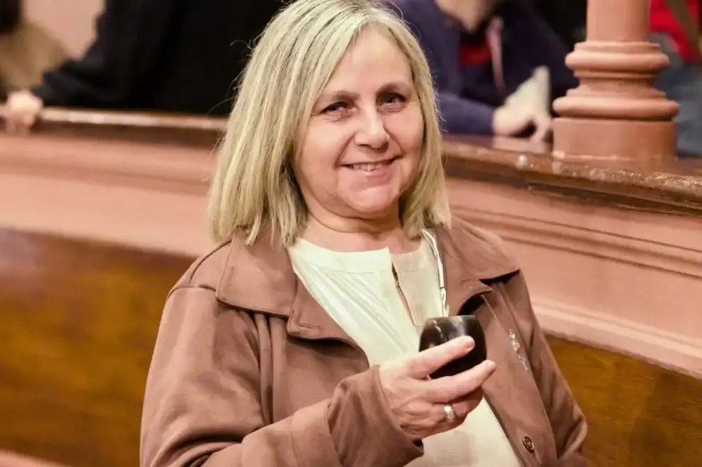 Falleció la diputada provincial Julia Calleros