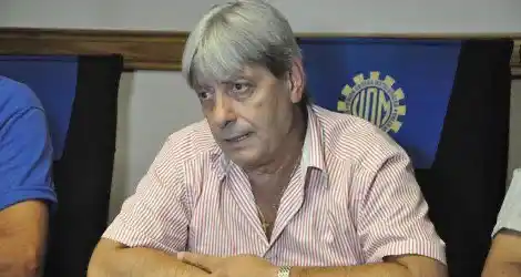 Quién es Abel Furlán, el dirigente de Zárate cercano a Máximo que desbancó a Caló de la UOM tras 18 años