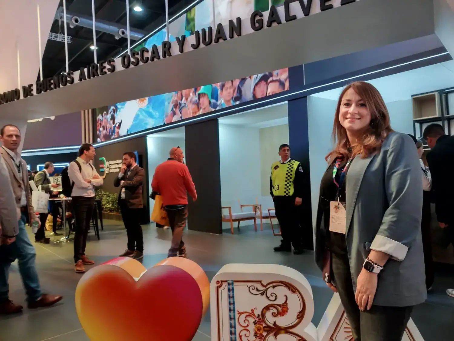 La Ciudad de Buenos Aires anticipó su agenda de eventos masivos en la FIT 2026, el gran punto de encuentro de la industria turística.