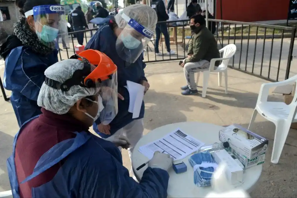 Coronavirus: Lomas de Zamora sumó 31 nuevos casos y se acercó a la barrera de los 300 totales