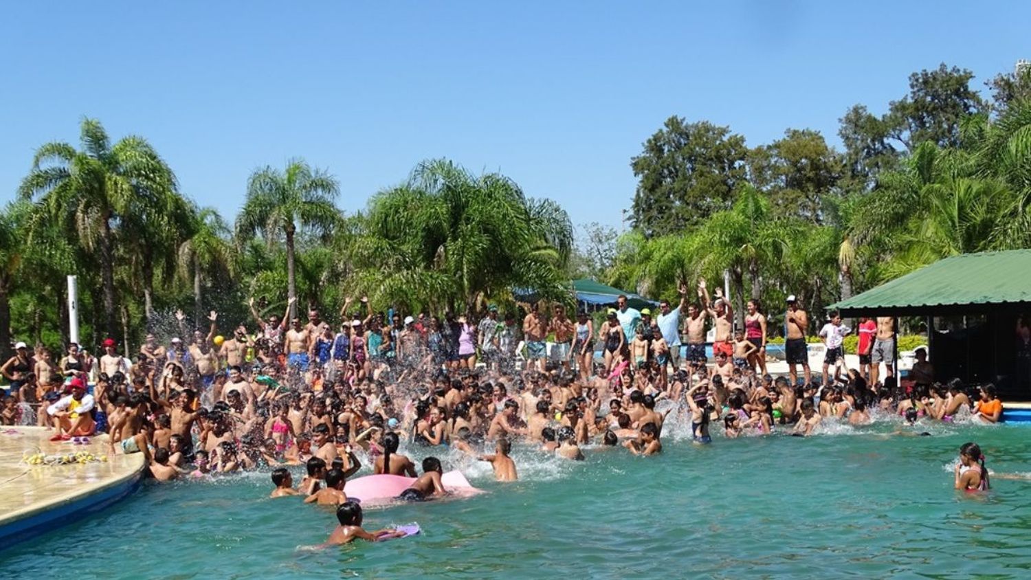 Pre cierre de las colonias de vacaciones municipales