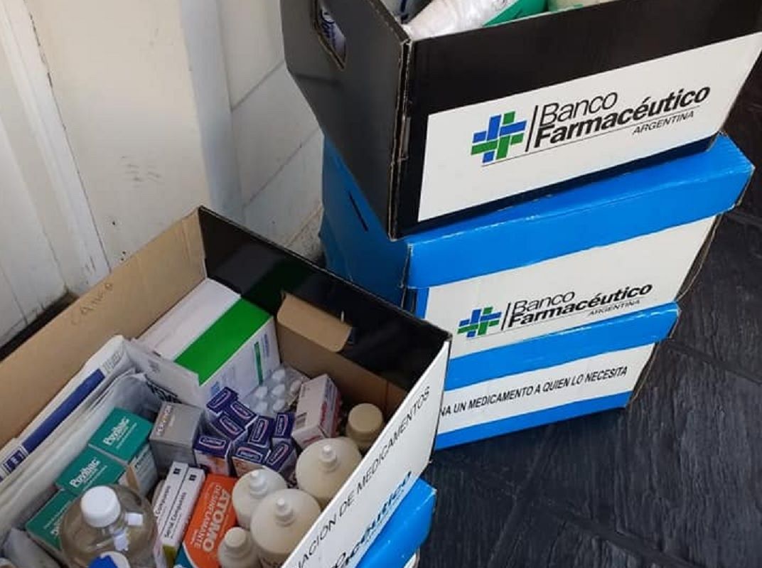 Se realizará la 6ta campaña de donación de medicamentos en Venado Tuerto