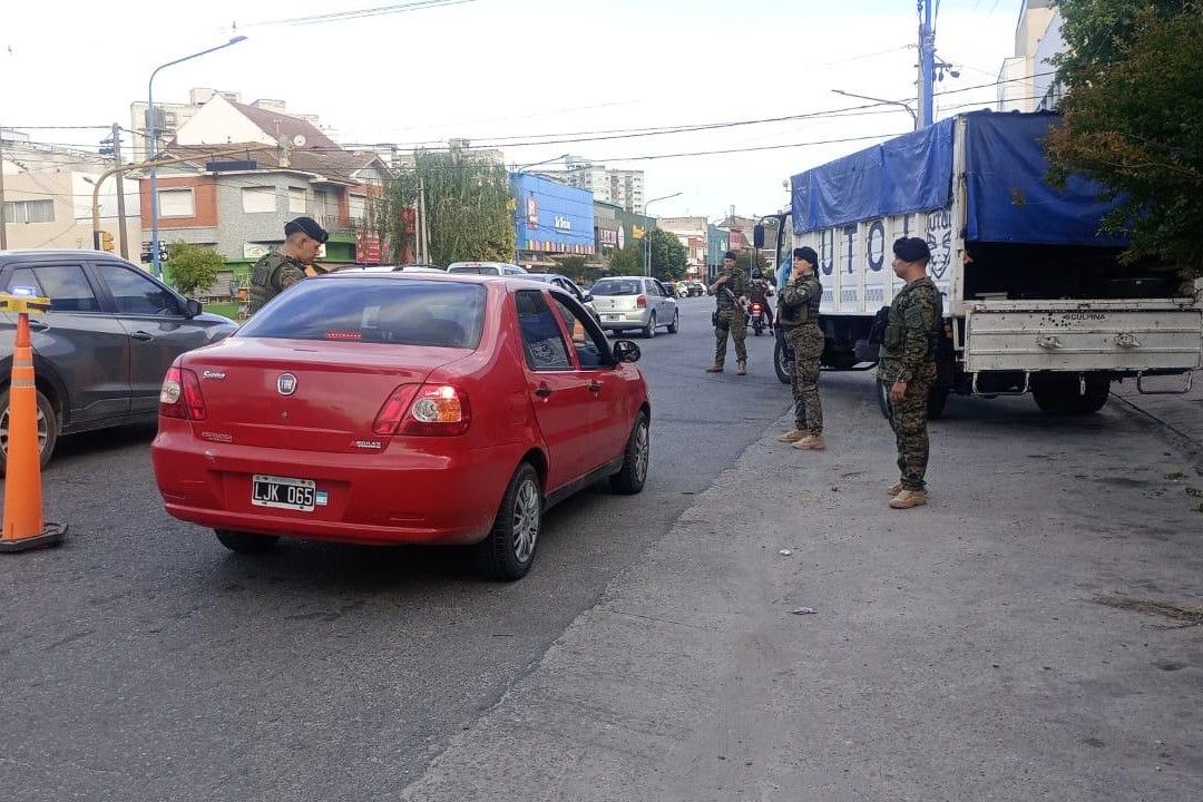 UTOI realiza operativos con el objetivo de llevar seguridad a las calles de Mar del Plata.