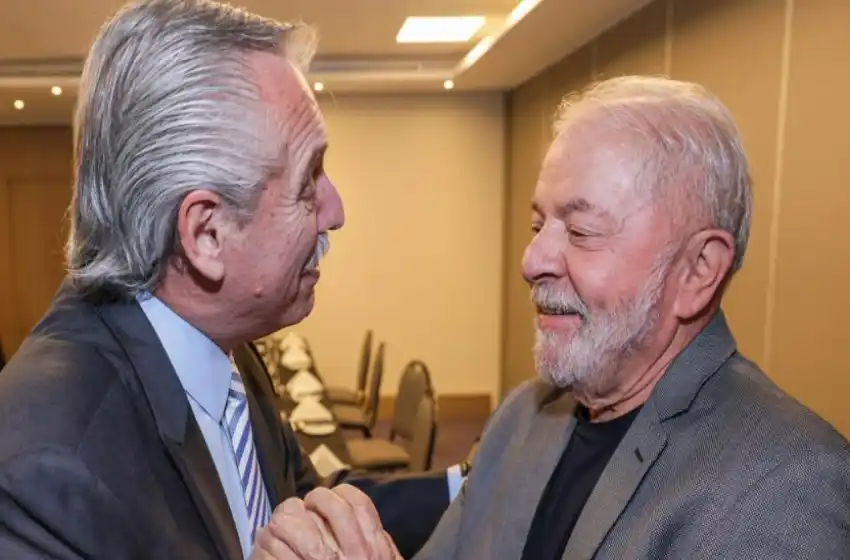 Alberto Fernández viajará a la asunción de Lula el 1 de enero