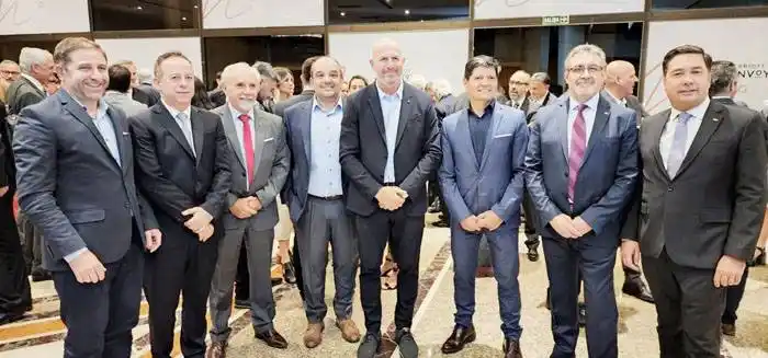 CAME participó del 60º aniversario de ADEPA