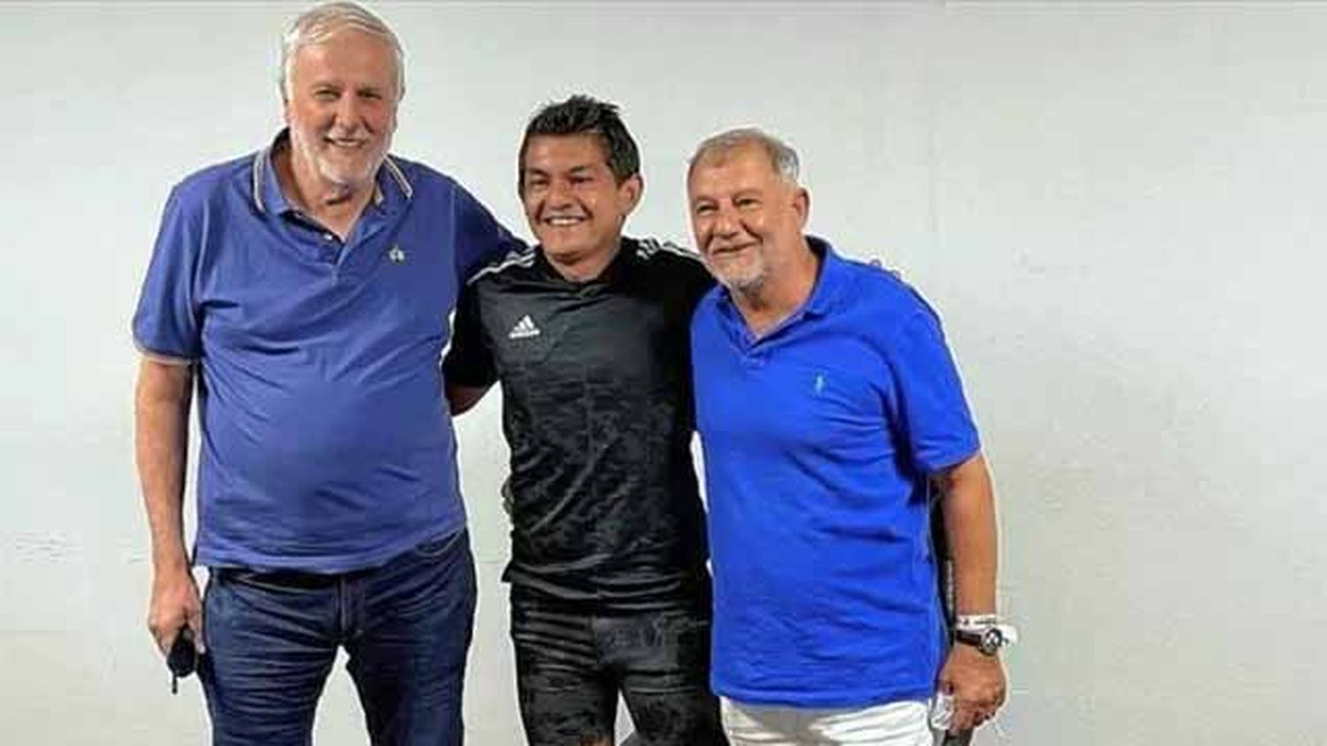 El "Pulga" Rodríguez llegó a Colón y dio positivo en coronavirus