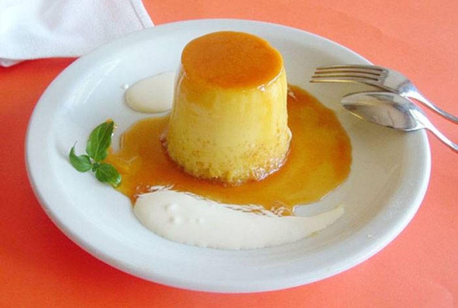  El flan: una dulzura de abuelas