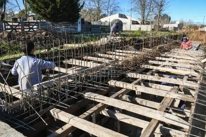 El recorte de fondos nacionales frena obras clave en Chascomús