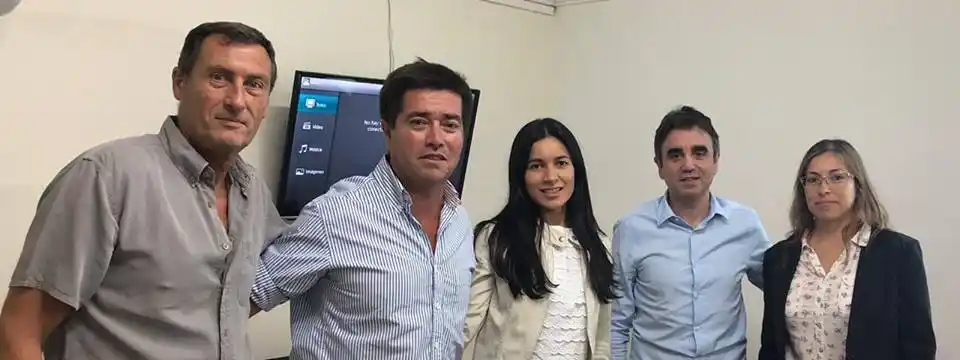 San Cayetano en jornada de seguimiento del SAME