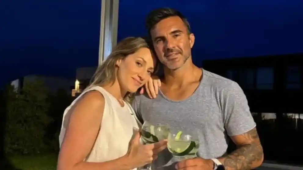 Mica Viciconte y Fabián Cubero empezaron terapia, pero los dos la dejaron sin contarse