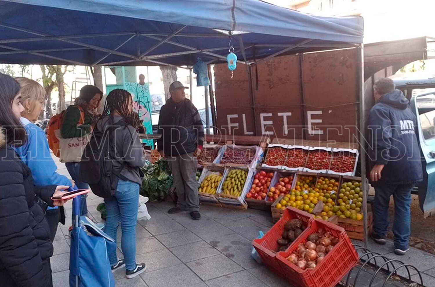 Feria del Buen Vivir: vacaciones de invierno en los barrios