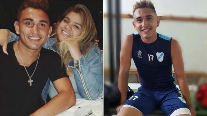 El novio de Morena Rial reveló qué nombre le pondrían a su bebé