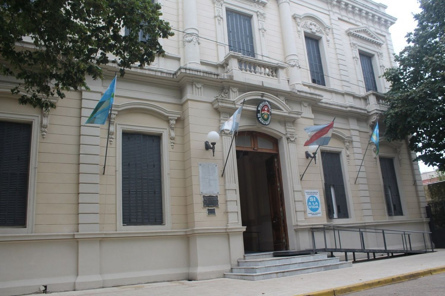 La Municipalidad llama a convocatoria pública para el ingreso de personal