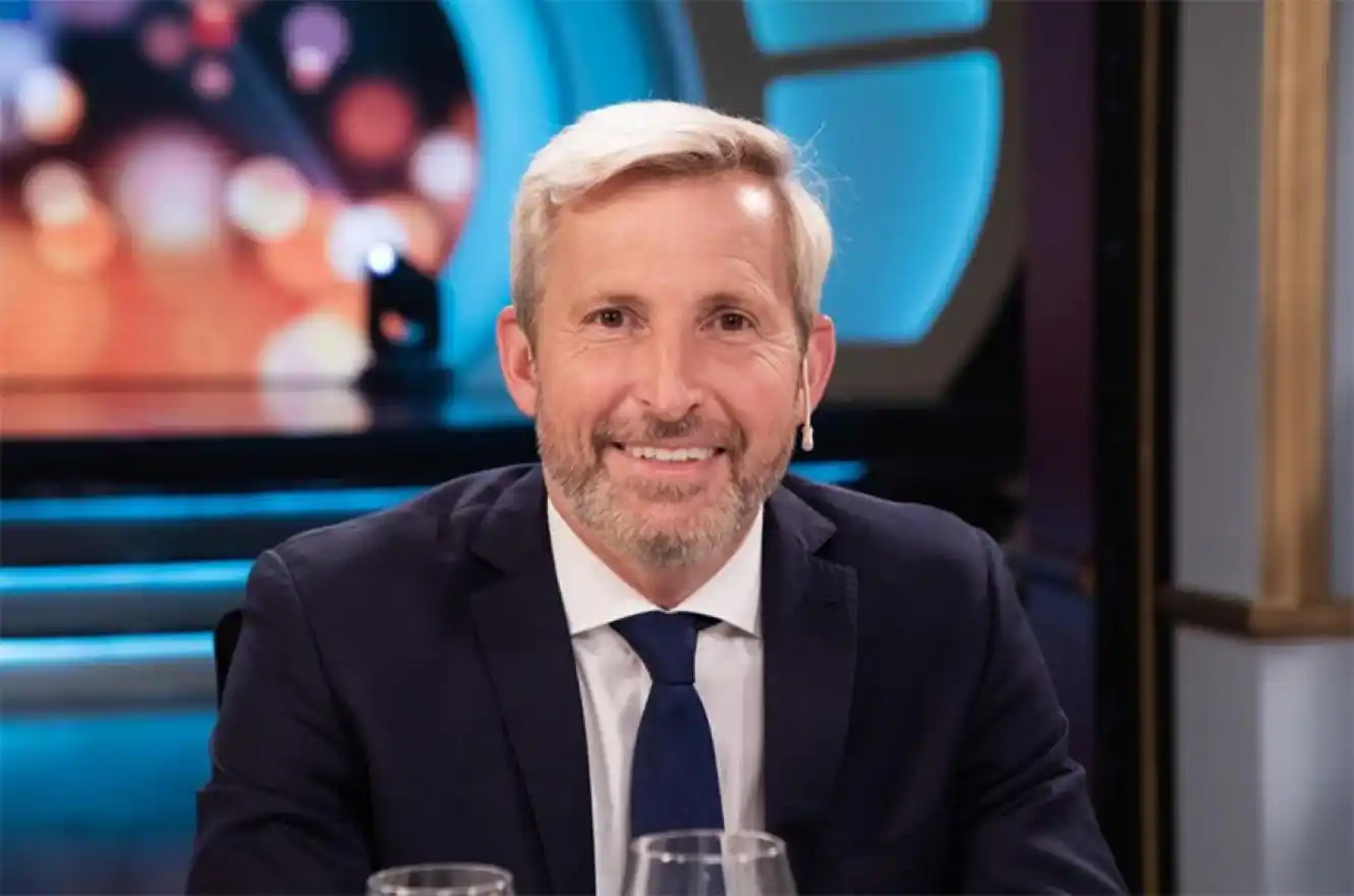 Rogelio Frigerio descartó una reunión con gobernadores opositores: "Nunca voy a acordar con el kirchnerismo"