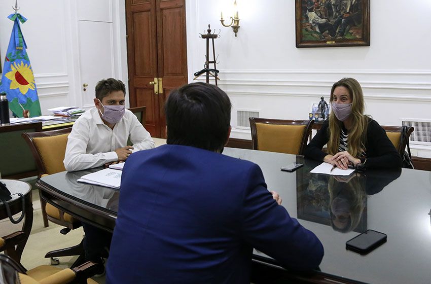 La Provincia y los docentes se reúnen esta semana para discutir salarios