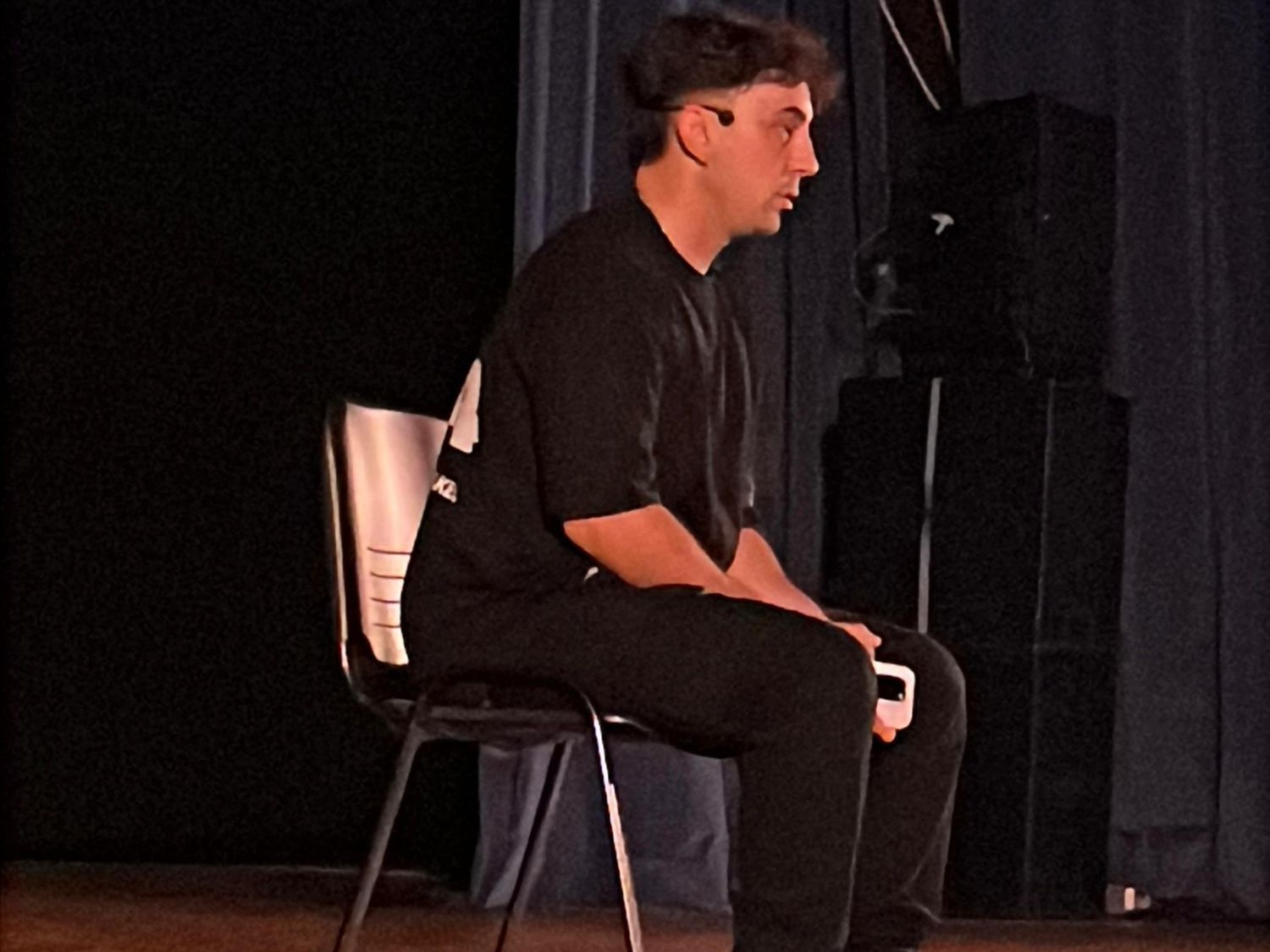 Ayrton Oviedo