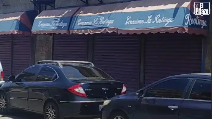 Así MATARON a un comerciante libanés en Margarita familiar de un animador de televisión