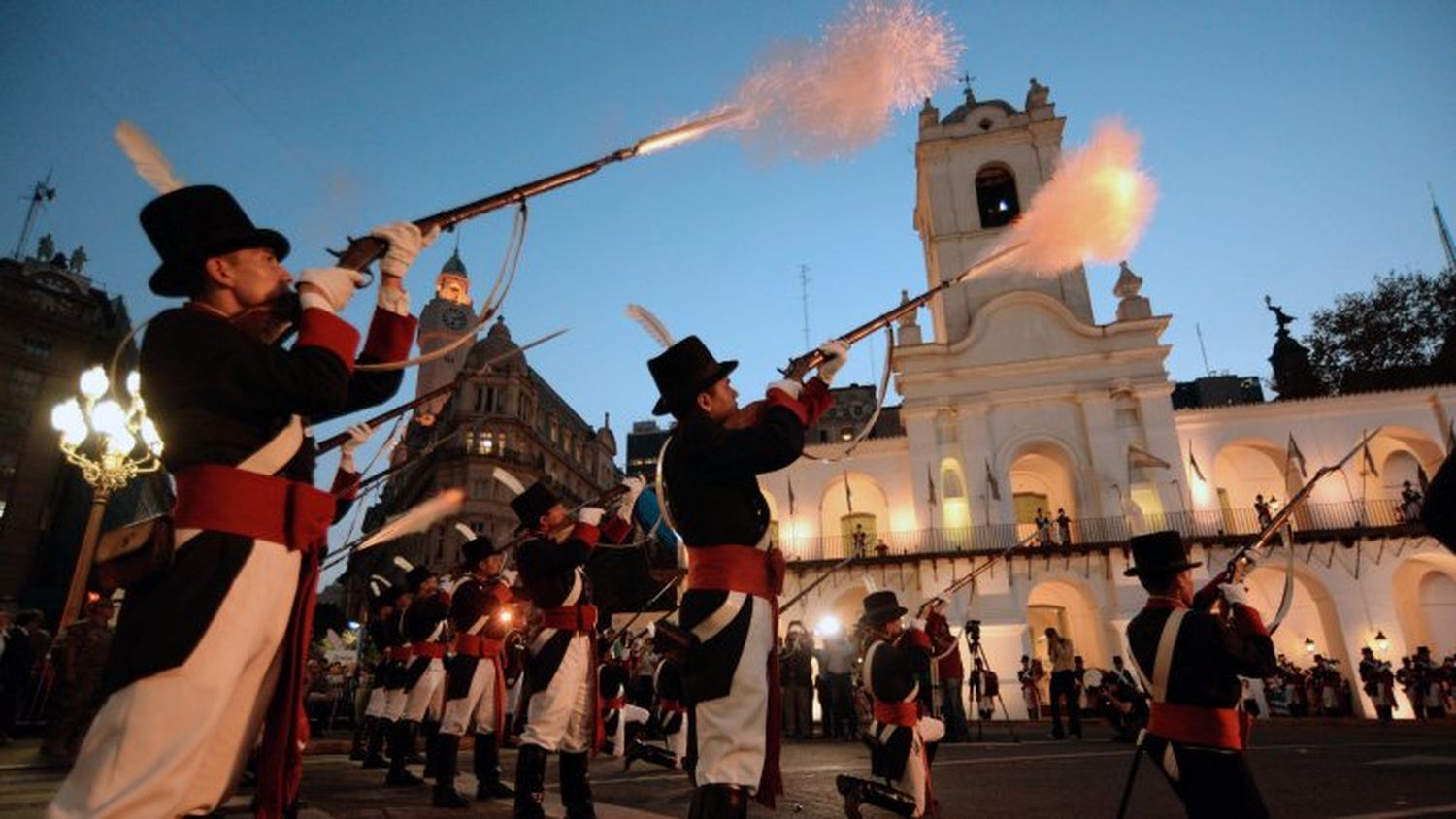 Trasladan el sable del General San Martín al Museo Histórico Nacional